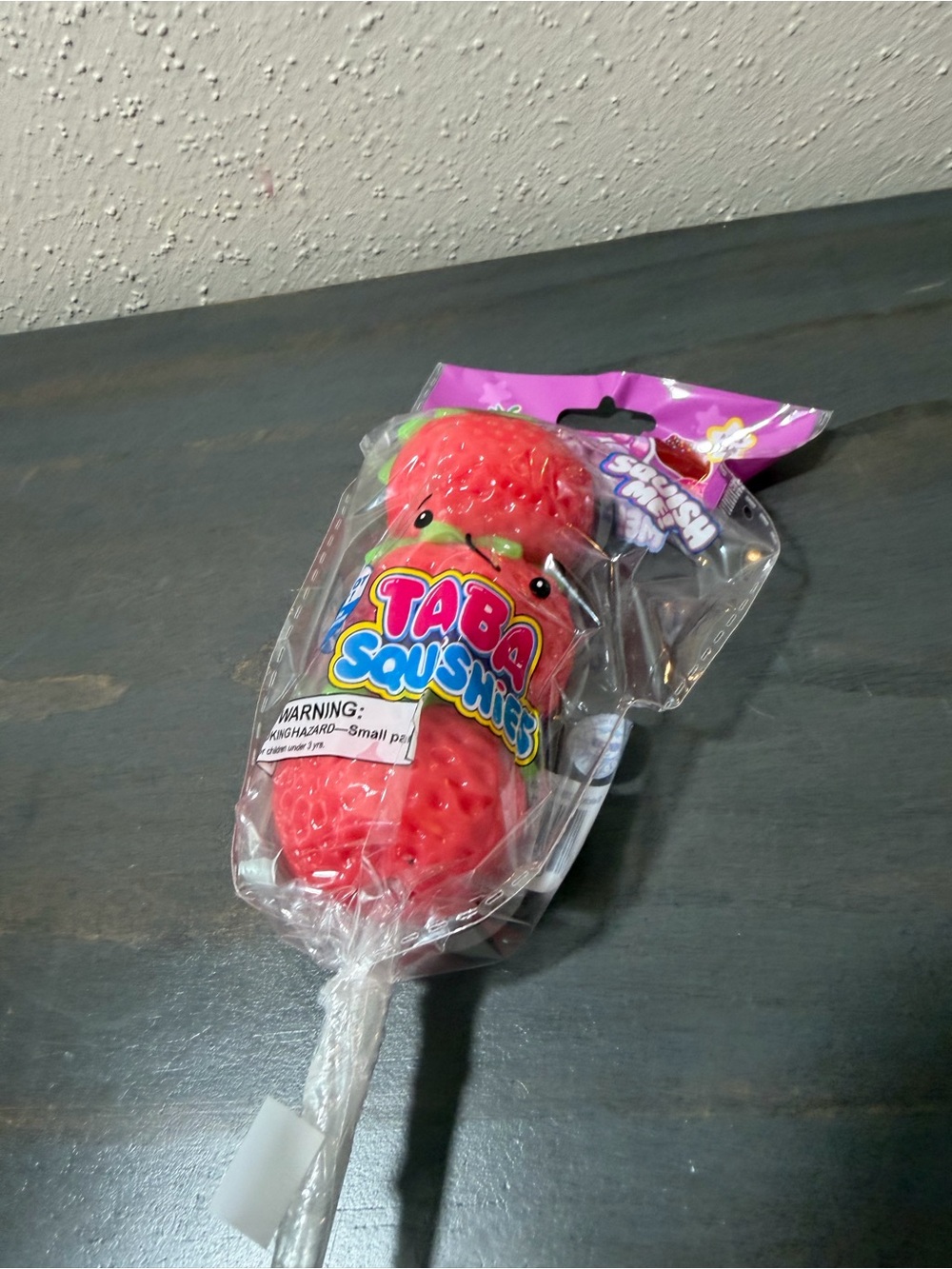 TABA Squishies NEW